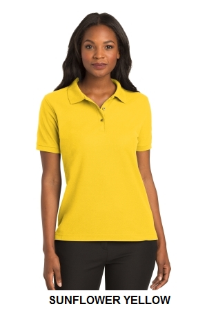 Port Authority™ - Ladies Silk Touch™ Polo. (L500)